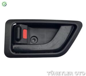Hyundai Getz 2002-2008 Sol Dış Kapı Kolu (SİYAH)
