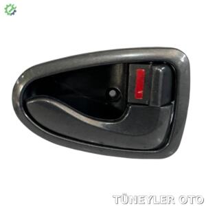 Hyundai Accent 2000-2005 Sağ Dış Kapı Kolu (GRİ)