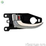 Hyundai Elantra 2011-2015 Sol Dış Kapı Kolu (KROM)