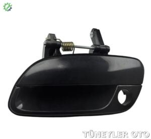 Hyundai Elantra 2001-2006 Sol Dış Kapı Kolu