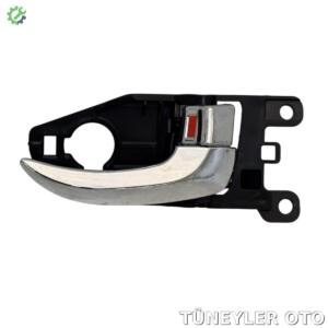 Hyundai Elantra 2011-2015 Sağ Dış Kapı Kolu (KROM)