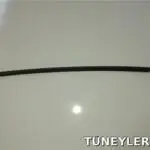Hyundai Accent Blue 2012-2017 Sağ Cam Sıyırıcı