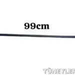 Hyundai Accent Era 2006-2012 Sağ Cam Sıyırıcı