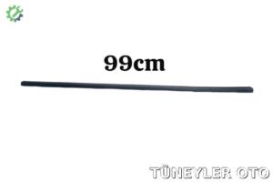 Hyundai Accent Era 2006-2012 Sağ Cam Sıyırıcı