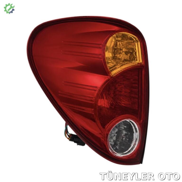 Mitsubishi L200 Stop çıkma parça