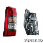 Mitsubishi L200 2019-2021 Sağ Stop (LEDSİZ / DUYLU)