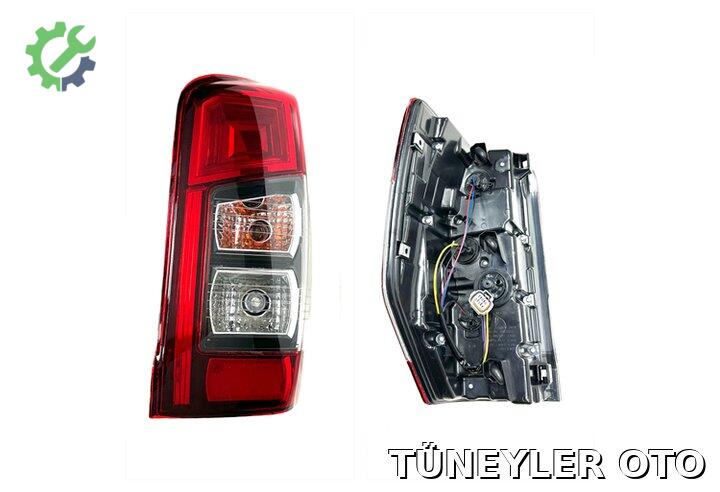 Mitsubishi L200 Stop çıkma parça