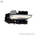 Hyundai Elantra 2001-2006 Sol Dış Kapı Kolu (KROM)