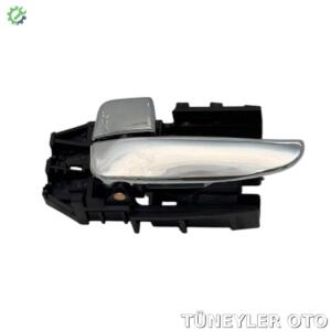 Hyundai Elantra 2001-2006 Sol Dış Kapı Kolu (KROM)