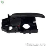 Hyundai Elantra 2001-2006 Sağ Dış Kapı Kolu (SİYAH)