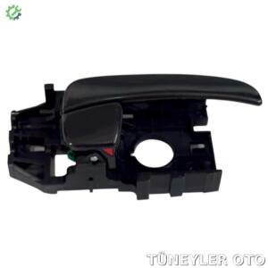 Hyundai Elantra 2001-2006 Sağ Dış Kapı Kolu (SİYAH)