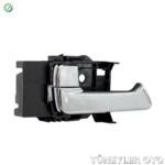Isuzu D-Max 2002-2011 Sol Dış Kapı Kolu (KROM)