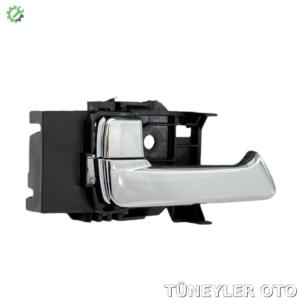 Isuzu D-Max 2002-2011 Sol Dış Kapı Kolu (KROM)