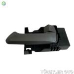 Isuzu D-Max 2002-2011 Sağ Dış Kapı Kolu (SİYAH)