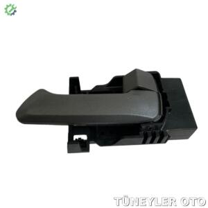 Isuzu D-Max 2002-2011 Sağ Dış Kapı Kolu (SİYAH)