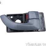 Hyundai Tucson 2005-2010 Sağ Dış Kapı Kolu (GRİ)