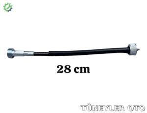 Toyota Corolla 1987-1998 Km Teli (ŞANZIMANA GELEN KISA)