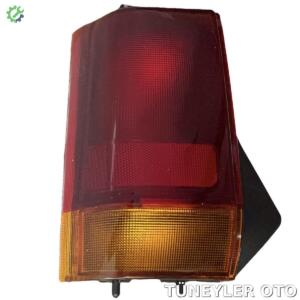 Daewoo Tico 1996-1999 Sol Stop (KIRMIZI/SARI)