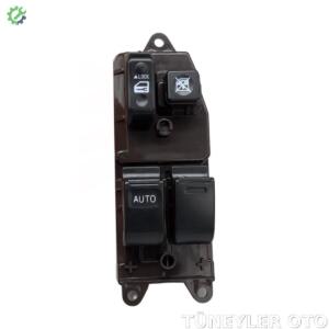 Toyota Yaris 2000-2005 Sol Direksiyon Düğmesi (ÇİFTLİ)