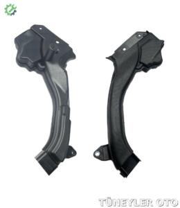 Nissan Qashqai 2014-2020 Boru Hava Filtre