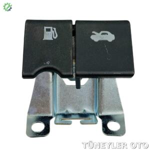 Nissan Qashqai 2007-2013 Kaput