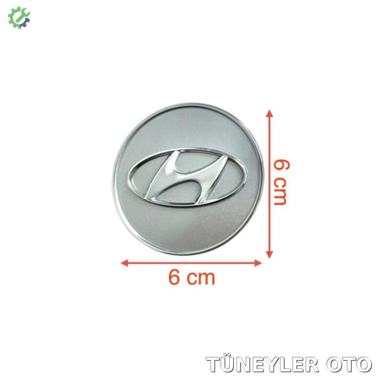 Hyundai Tucson Jant Göbeği çıkma parça