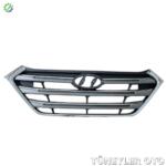 Hyundai Tucson 2016-2018 Ön Panjur (KROM)