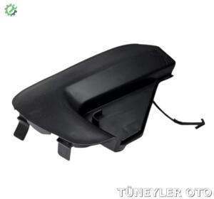 Toyota Yaris 2012-2014 Çeki Demiri Kapağı (ÜST)