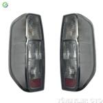 Nissan Navara 2005-2014 Sol Stop (SİYAH/MODİFİYELİ)