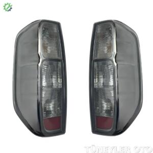 Nissan Navara 2005-2014 Sol Stop (SİYAH/MODİFİYELİ)