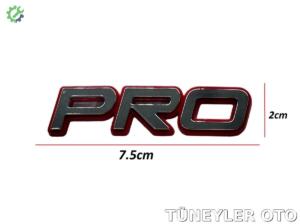 Chery Tiggo 2022-2024 Bagaj Kromu (PRO YAZISI)