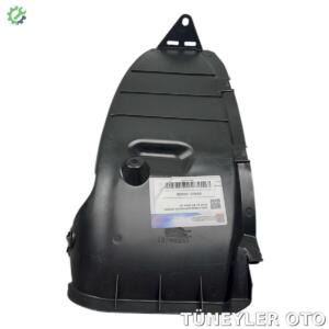 Hyundai Accent Blue 2011-2015 Sol Çamurluk