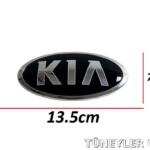 Kia Rio 2012-2014 Ön Panjur (ARMA)