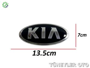 Kia Rio 2012-2014 Ön Panjur (ARMA)