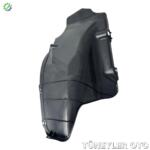 Kia Rio 2006-2009 Sol Çamurluk