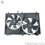 Suzuki Grand Vitara 2007-2012 Fan Motoru (KOMPLE)