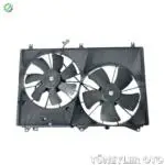 Suzuki Grand Vitara 2007-2012 Fan Motoru (KOMPLE)