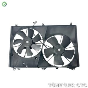 Suzuki Grand Vitara 2007-2012 Fan Motoru (KOMPLE)