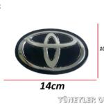 Toyota Corolla 2019-2021 Ön Panjur (SİYAH, ARMA)