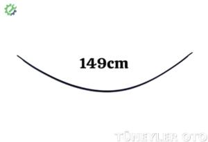 Toyota Avensis 2010-2018 Sağ Tavan Çıtası