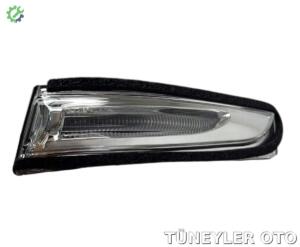 Hyundai Elantra 2012-2015 Sol Dikiz Aynası