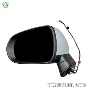 Skywell Et5 2022-2024 Sol Dikiz Aynası (8 FİŞLİ)