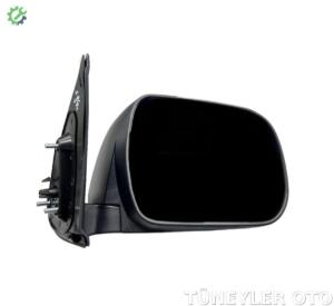 Toyota Hilux 2006-2010 Sağ Dikiz Aynası (MANUEL/SİYAH)
