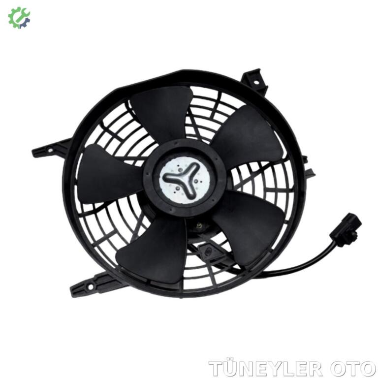Toyota Corolla Fan Motoru çıkma parça
