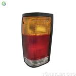 Mazda B2500 1990-1999 Sol Stop (SİYAH)