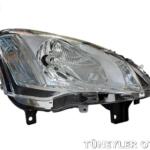 Citroen Berlingo 2012-2016 Sağ Far