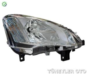 Citroen Berlingo 2012-2016 Sağ Far