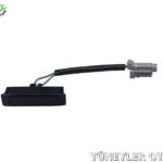 Nissan Qashqai 2007-2013 Bagaj Açma Kolu