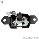 Nissan Navara 2006-2014 Sol Bagaj Kilidi