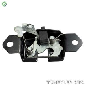 Nissan Navara 2006-2014 Sol Bagaj Kilidi